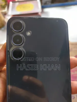 স্যামসাং গ্যালাক্সি এ৩৫ ১২৮ জিবি পার্পল