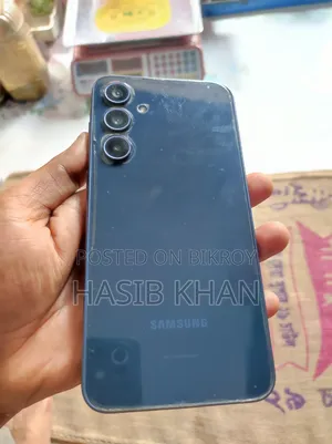 স্যামসাং গ্যালাক্সি এ৩৫ ১২৮ জিবি পার্পল