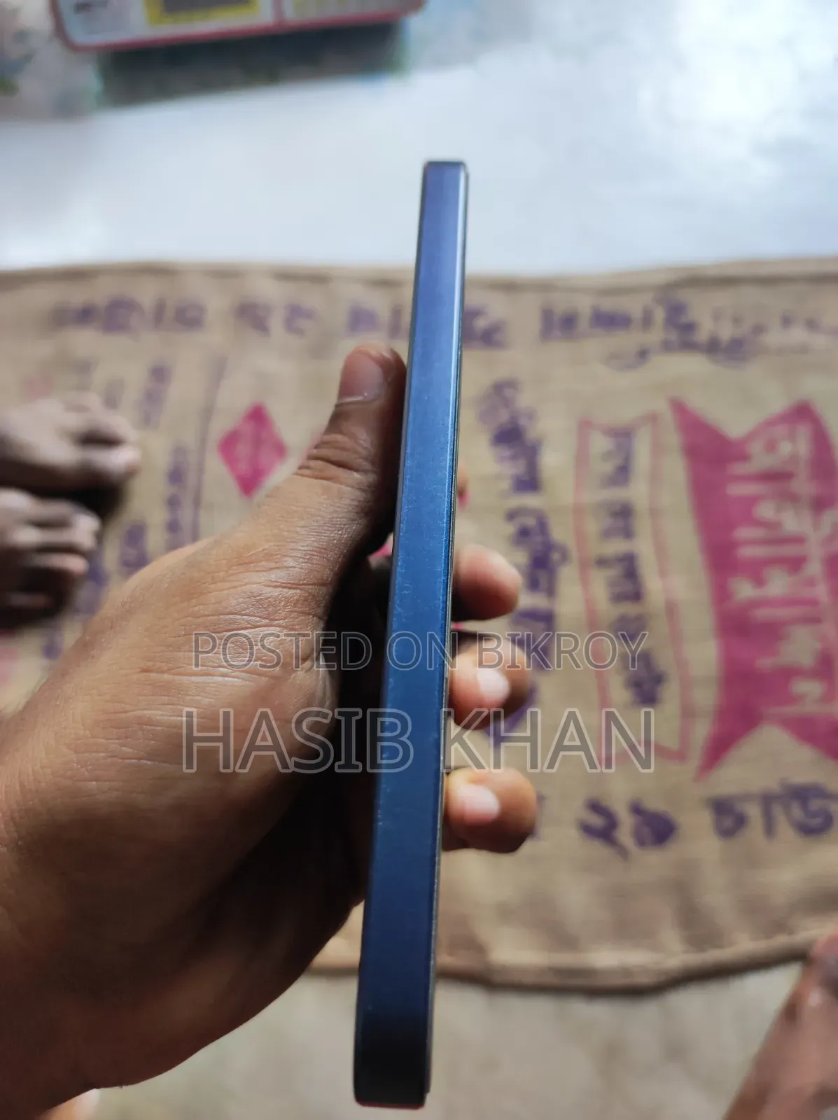 স্যামসাং গ্যালাক্সি এ৩৫ ১২৮ জিবি পার্পল