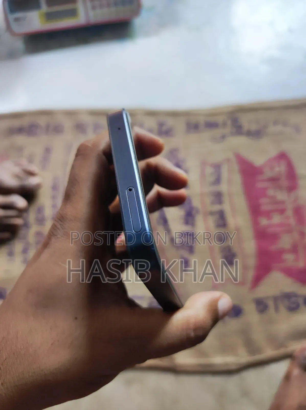 স্যামসাং গ্যালাক্সি এ৩৫ ১২৮ জিবি পার্পল