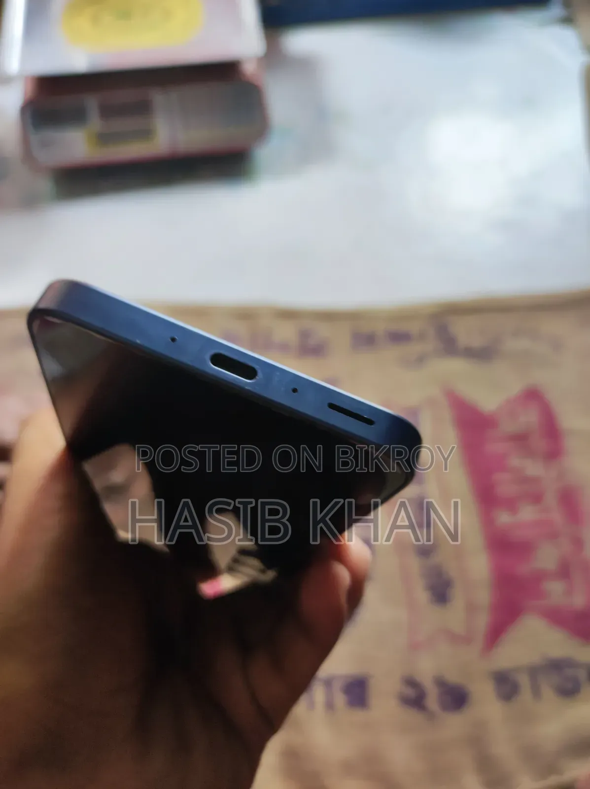 স্যামসাং গ্যালাক্সি এ৩৫ ১২৮ জিবি পার্পল