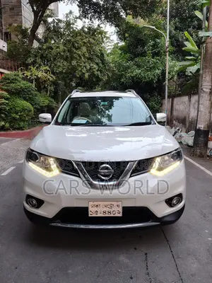Nissan X-Trail 2.0 Petrol AWD 2016 Pearl