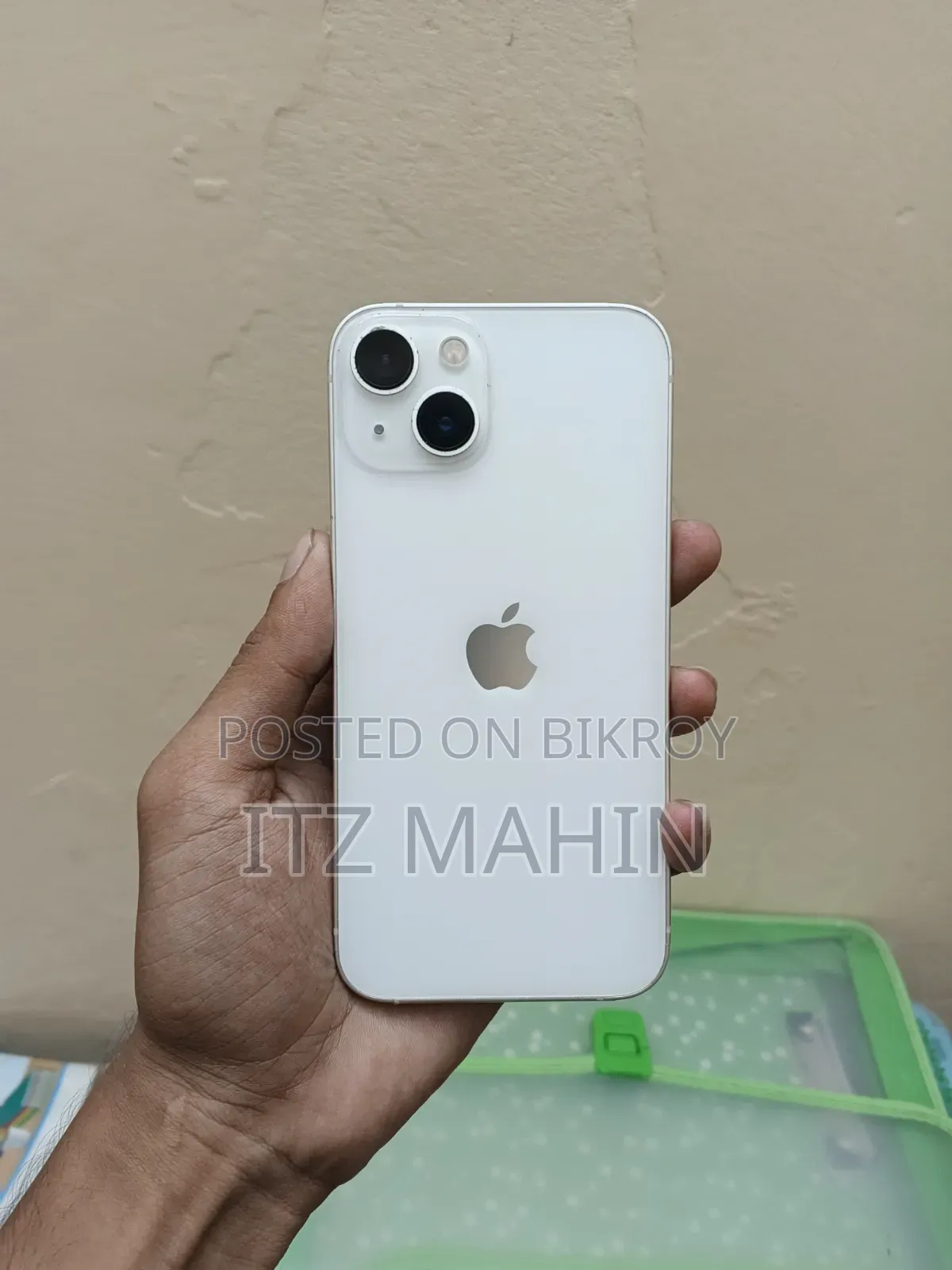 Apple iPhone 13 128 GB White
