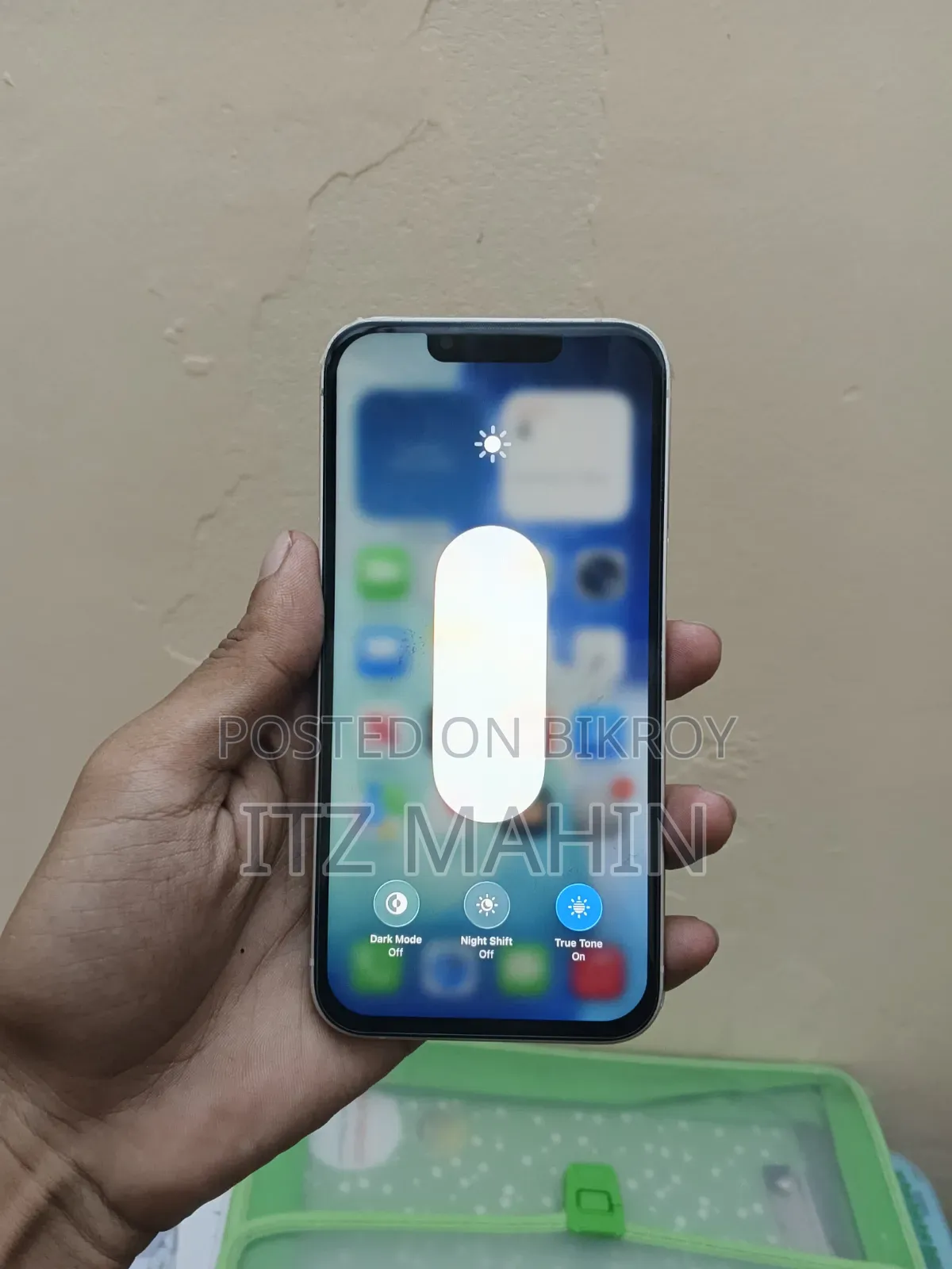Apple iPhone 13 128 GB White