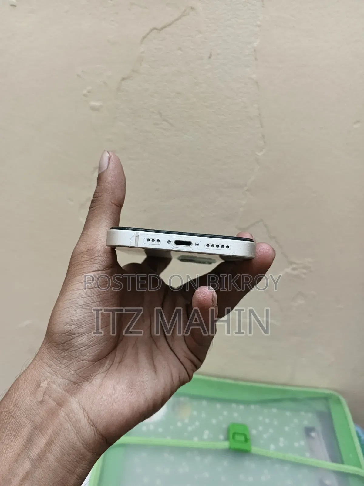 Apple iPhone 13 128 GB White
