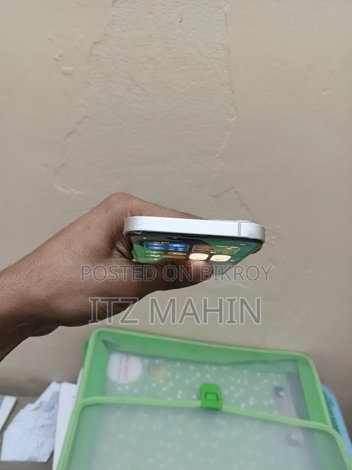 Apple iPhone 13 128 GB White