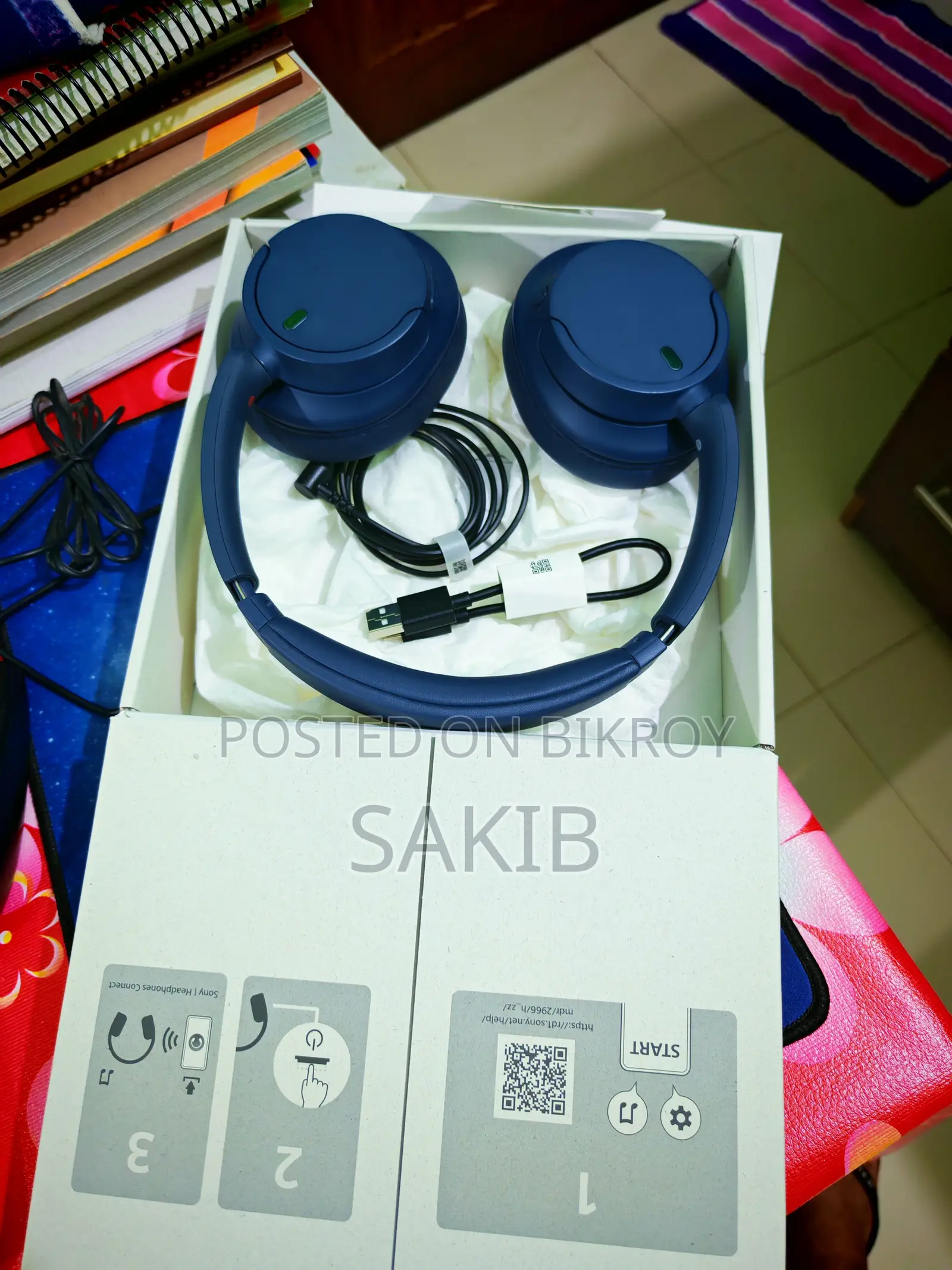 Sony WH-CH720