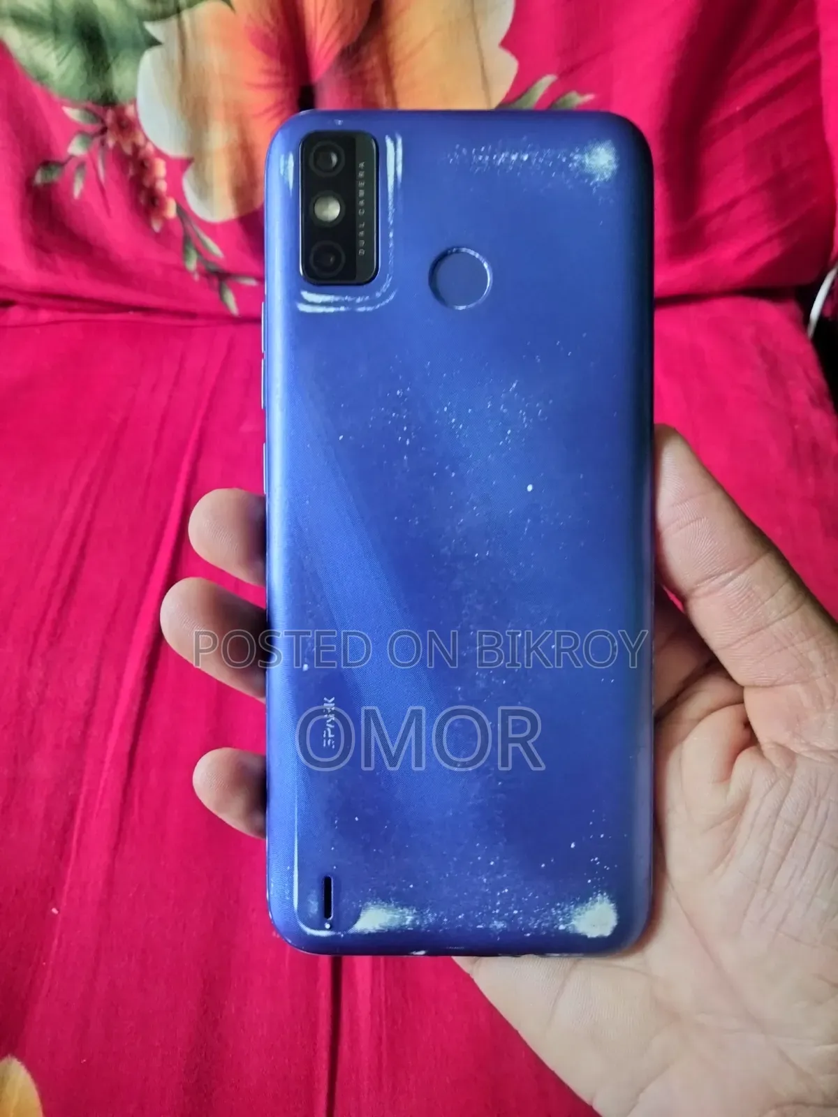 টেকনো স্পার্ক গো ৬৪ জিবি