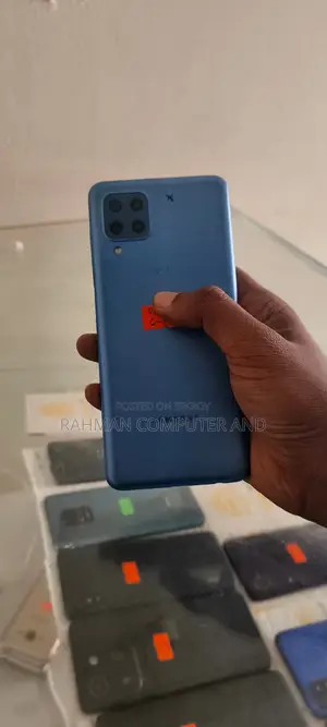 Samsung Galaxy F22 128 GB Blue