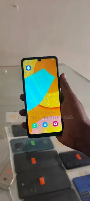 Samsung Galaxy F22 128 GB Blue