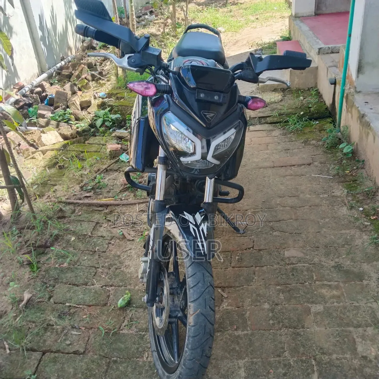 টিভিএস রাইডার ১২৫ ২০২৩ ব্ল্যাক