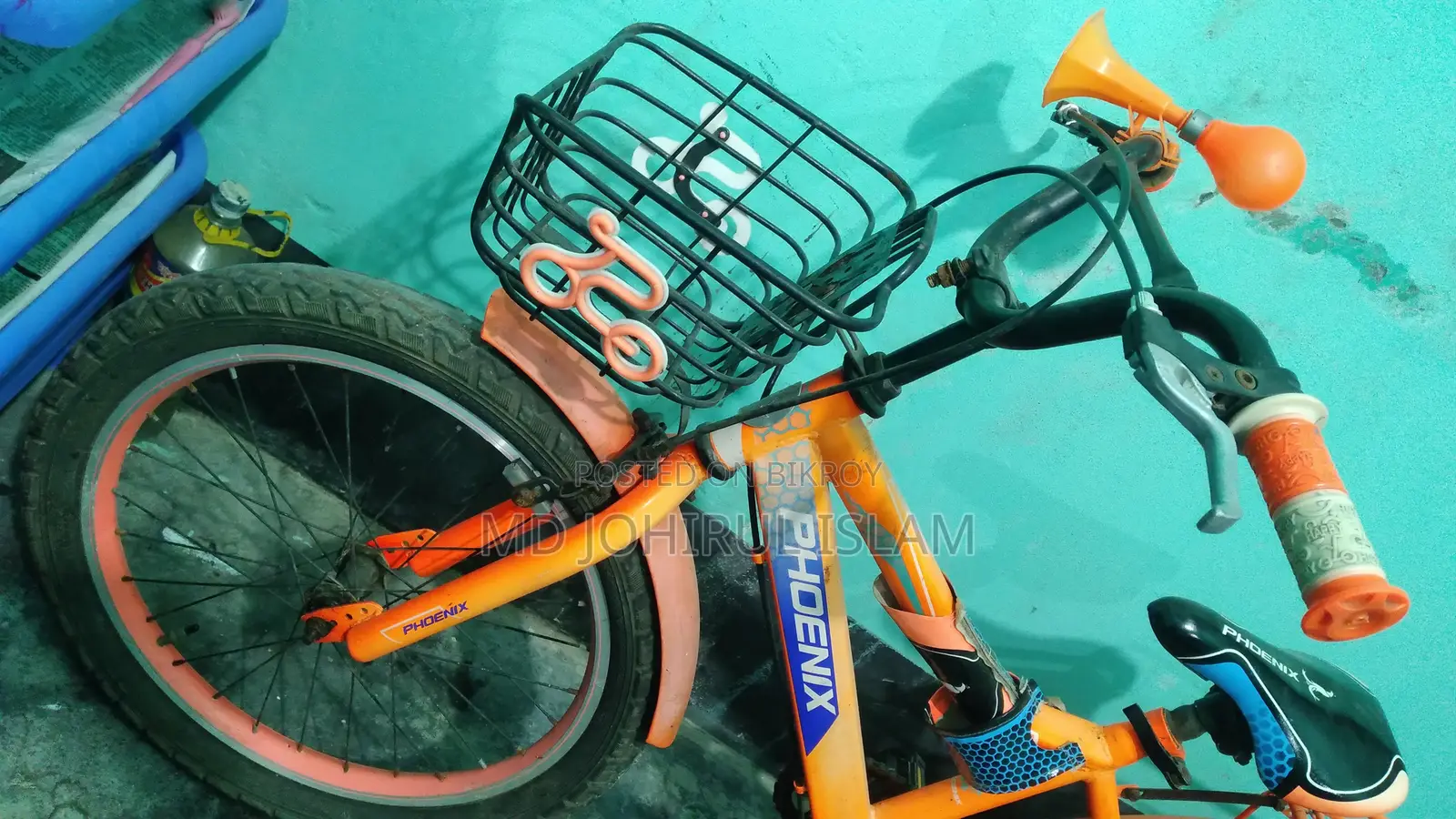 Children's Bicycle