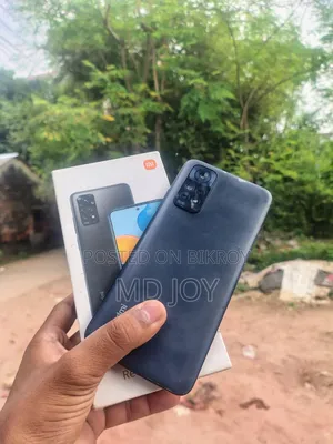 Xiaomi Redmi Note 11 128 GB Red