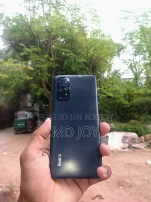 শাওমি রেডমি নোট ১১ ১২৮ জিবি লাল
