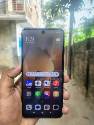 শাওমি রেডমি নোট ১১ ১২৮ জিবি লাল