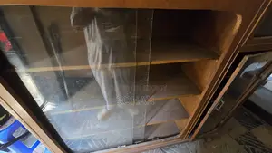 Jackfruit Wood Showcase