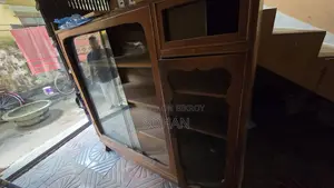 Jackfruit Wood Showcase