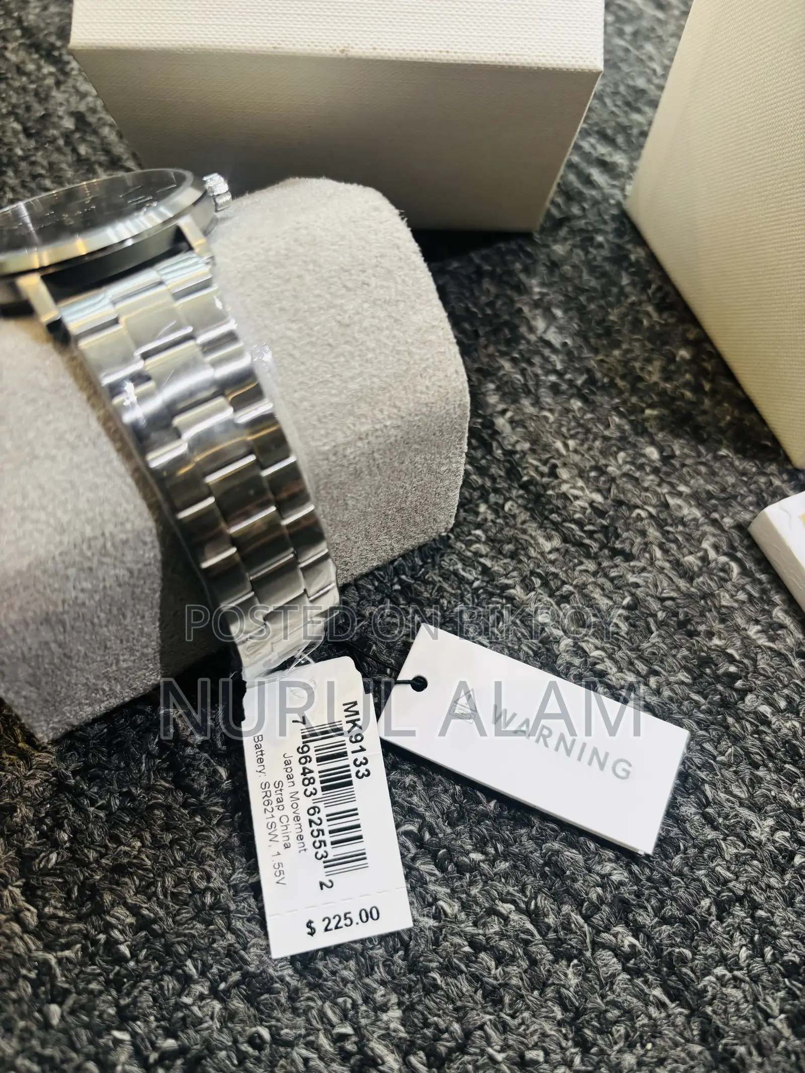 Michael Kors Watch MK 9133