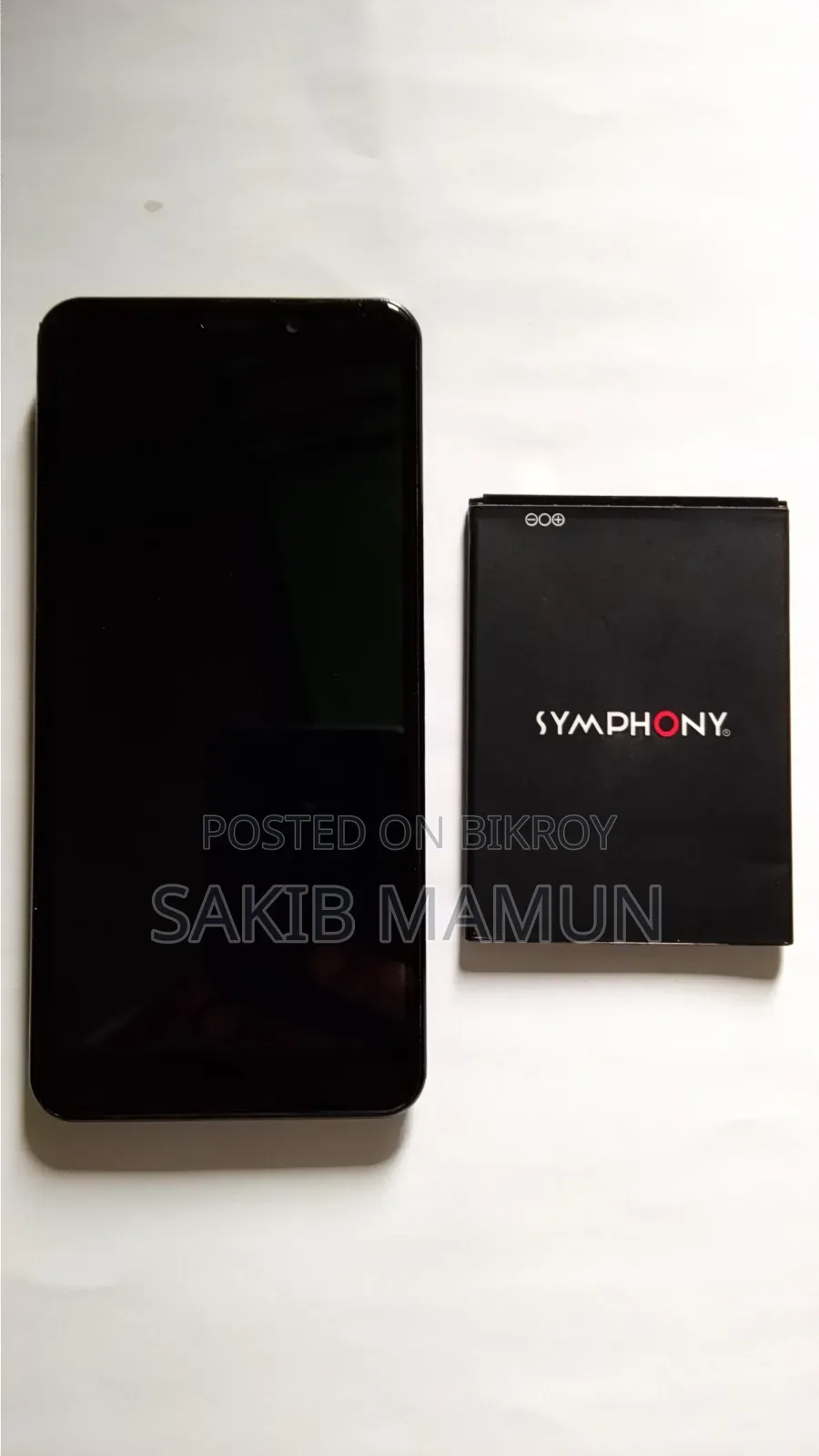 Symphony i68 16 GB Blue