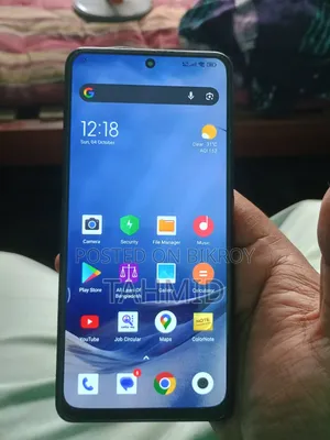 Xiaomi Mi 11X 128 GB Black