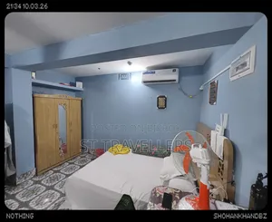 Furnished 1-Bedroom Block of Flats in Kodomtoli, Golapganj for rent