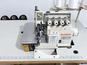 Industrial Sewing Machines