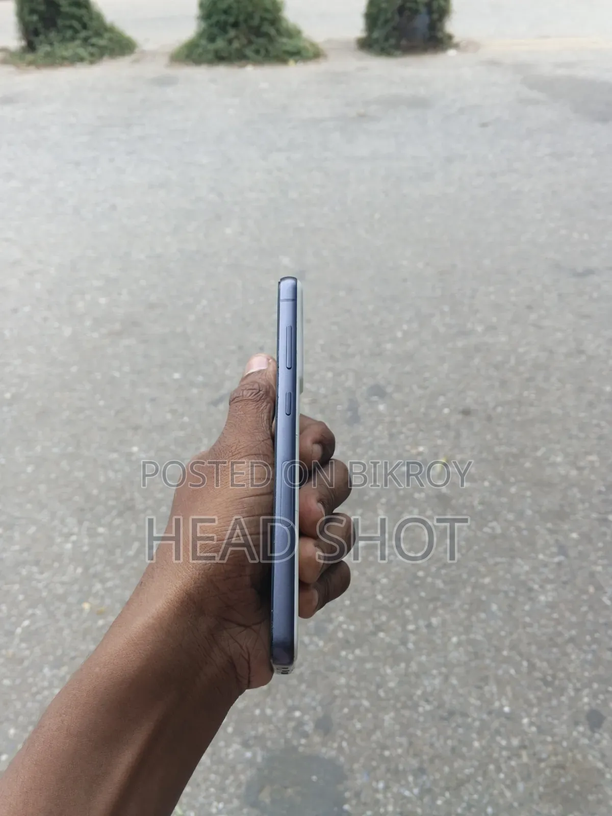 Samsung Galaxy S21 5G 128 GB White