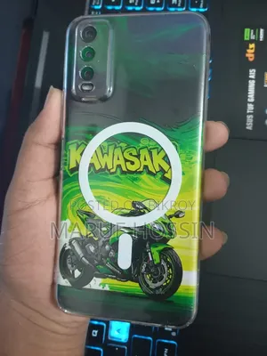 Vivo Y20 64 GB Blue
