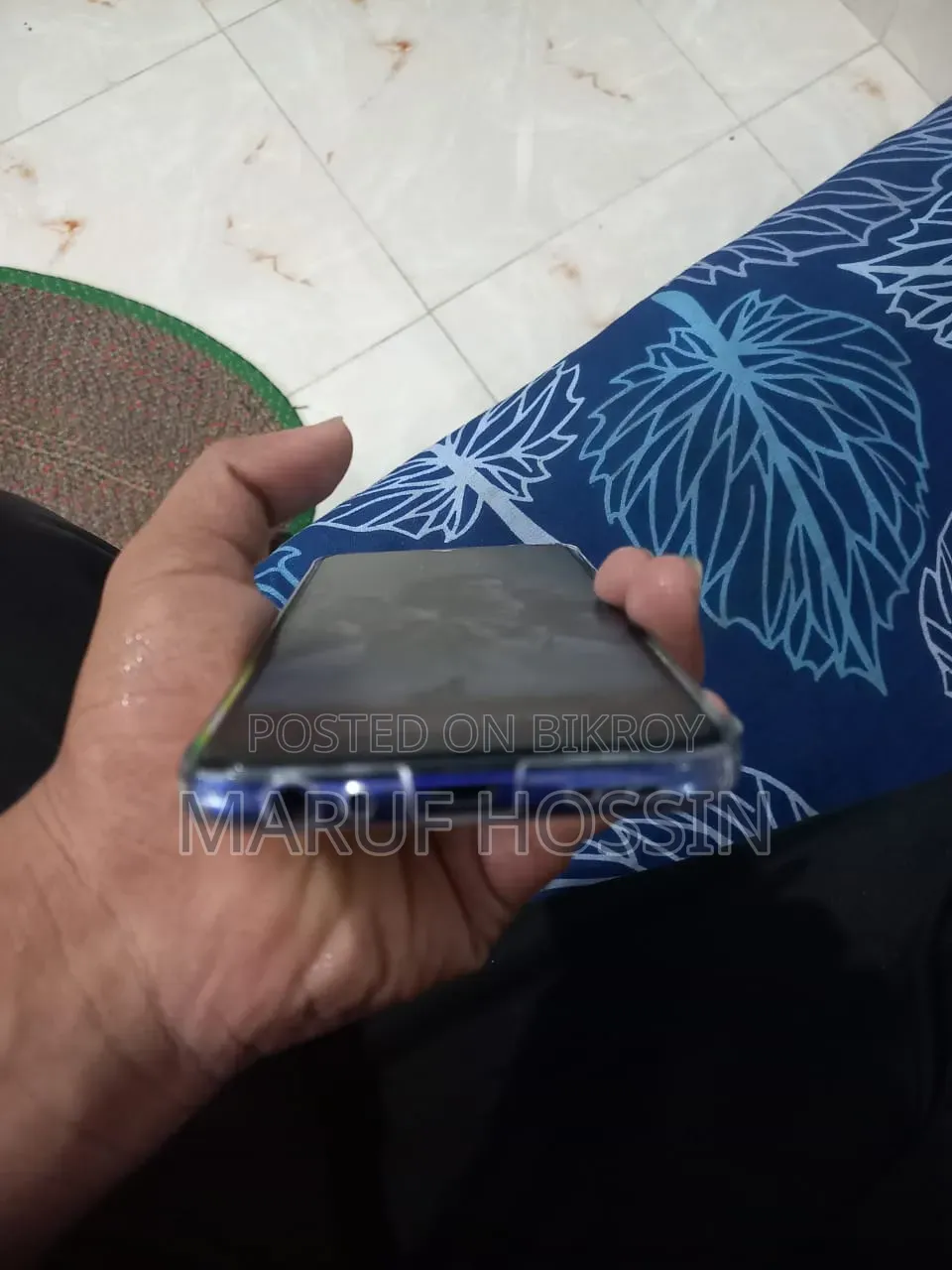 Vivo Y20 64 GB Blue