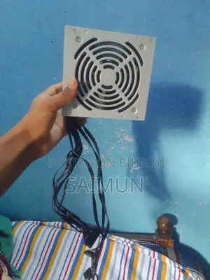 450 Watt Casing Power Supply for Sale Fresh Condition