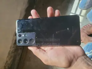 স্যামসাং গ্যালাক্সি এস২১ আল্ট্রা ৫জি ১২৮ জিবি ব্ল্যাক