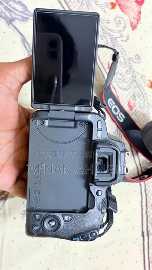 Canon's Best Camera
