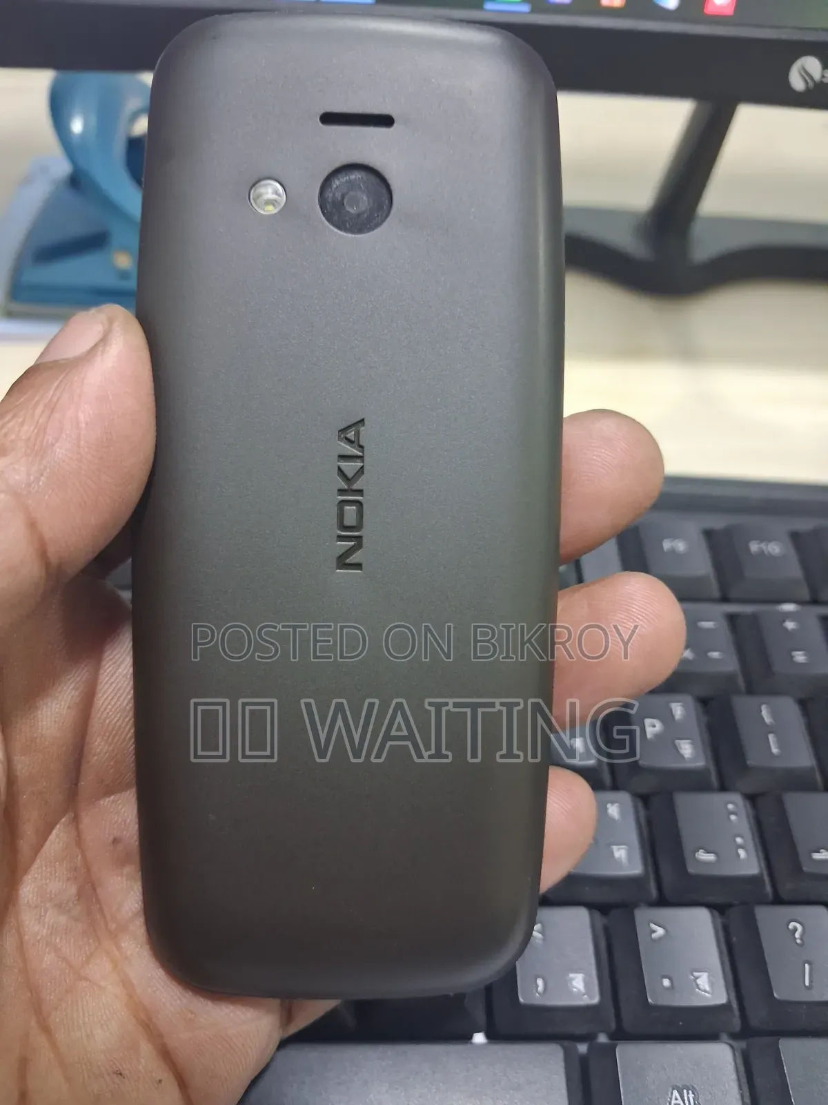 New Nokia 220 Black