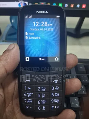 New Nokia 220 Black