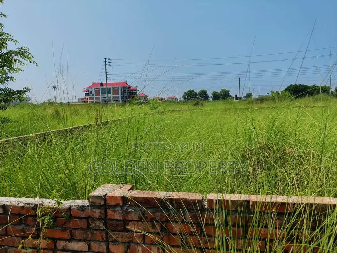 4+4=8 Katha P Block South Facing Plot Sale Bashundhara