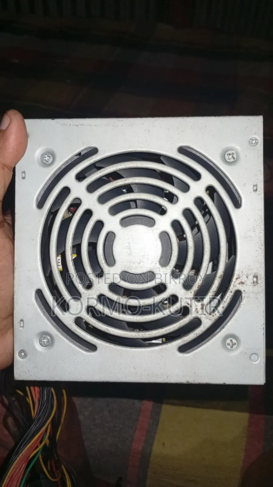 সুইচিং পাওয়ার সাপ্লাই ৪৫০ডব্লিউ