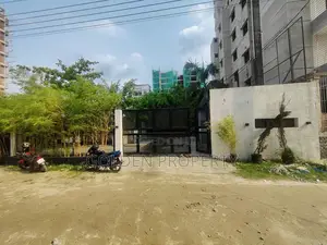 M Block 9 Katha Lake View Plot Sale Bashundhara