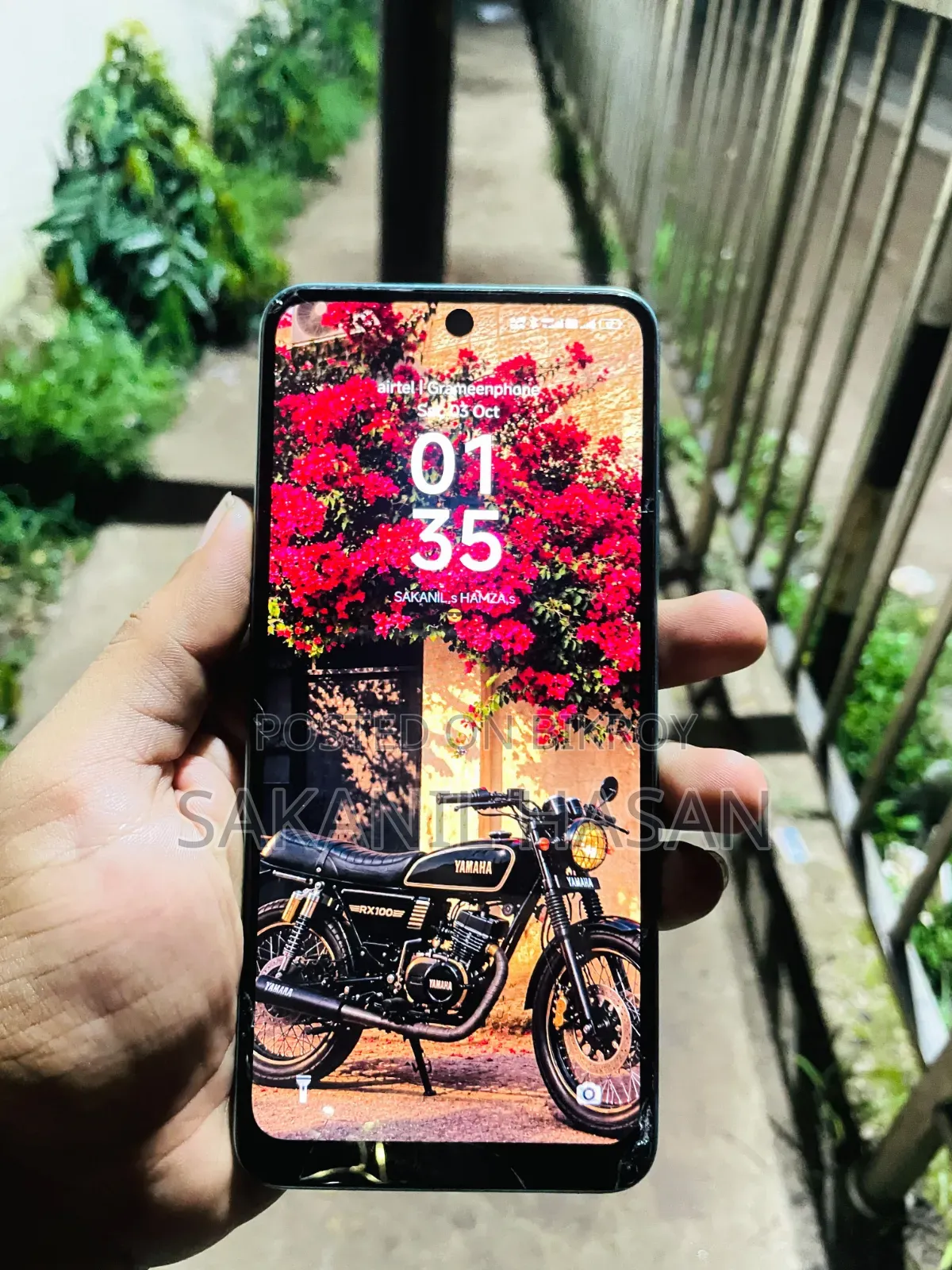 Xiaomi Redmi Note 12 128 GB Blue