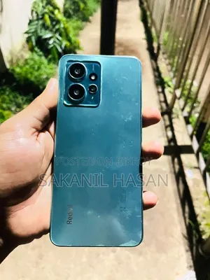 Xiaomi Redmi Note 12 128 GB Blue