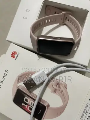হুয়াওয়ে ব্যান্ড ৯ ওয়াচ