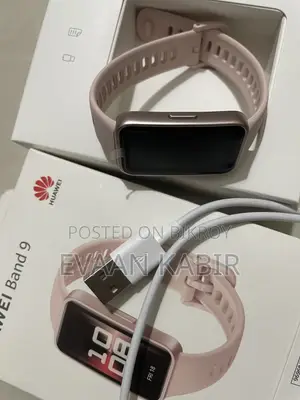 হুয়াওয়ে ব্যান্ড ৯ ওয়াচ