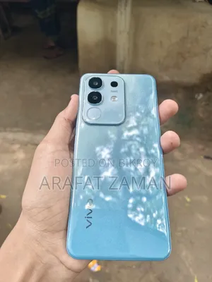 Vivo T4x 128 GB Blue