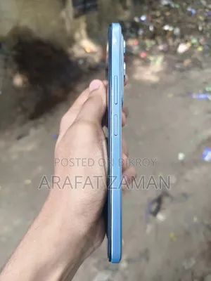 Vivo T4x 128 GB Blue