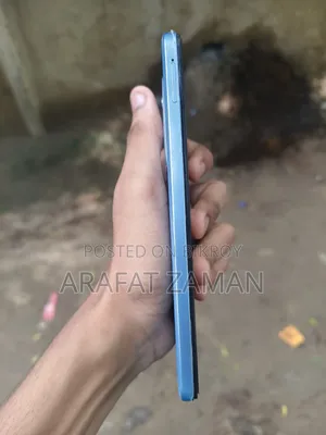 Vivo T4x 128 GB Blue
