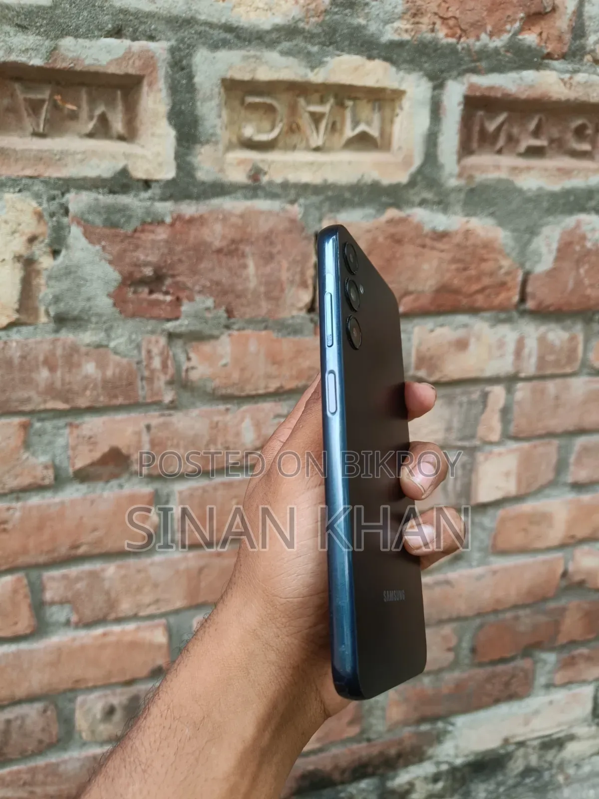 Samsung Galaxy M14 64 GB Black