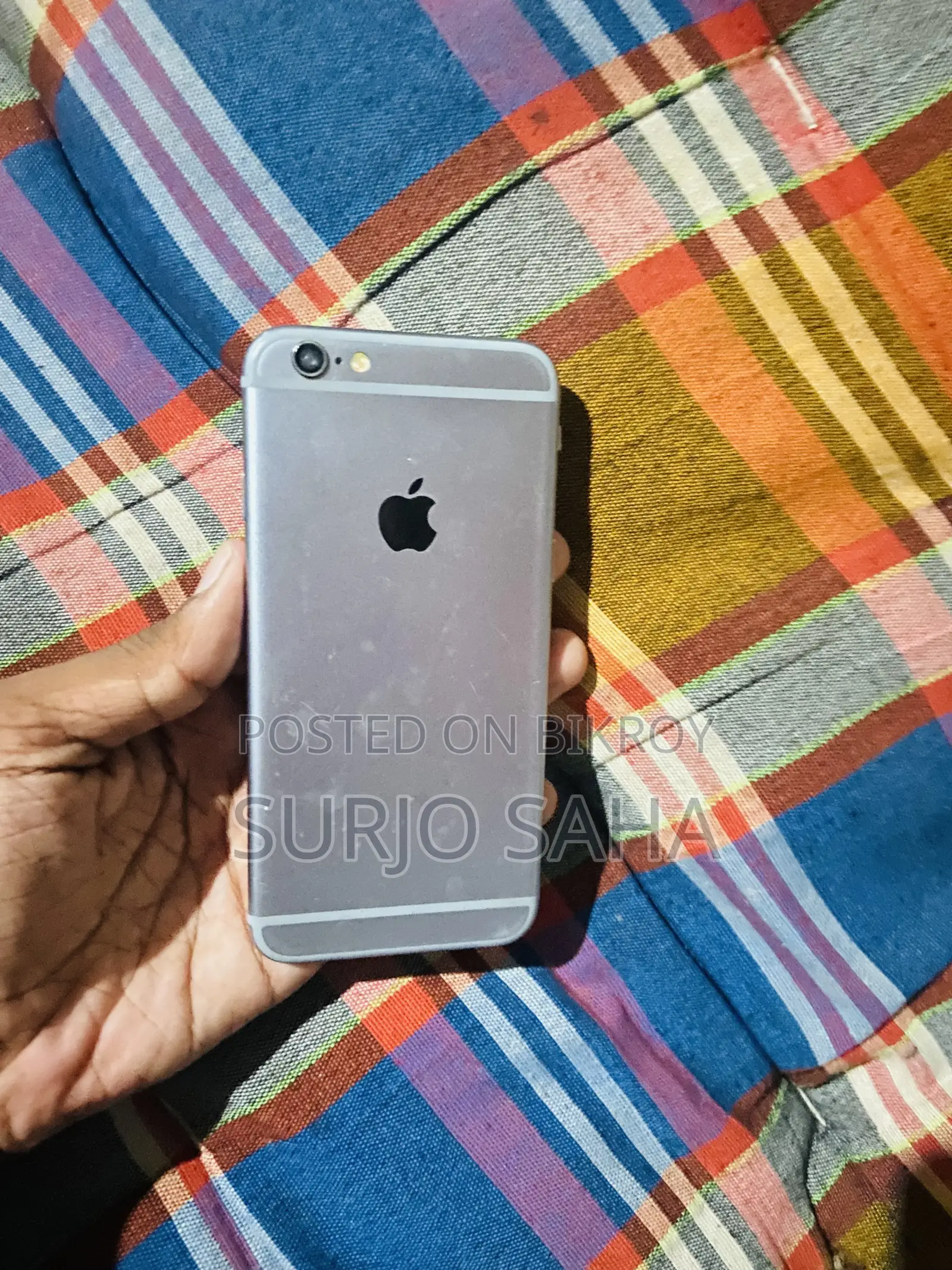 Apple iPhone 6 64 GB Red