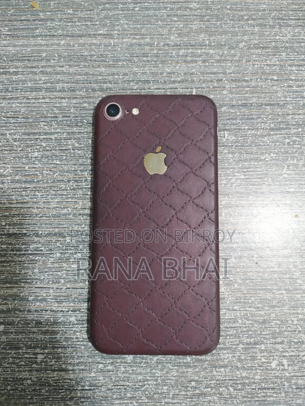 অ্যাপল আইফোন ৭ ৩২ জিবি গোল্ড