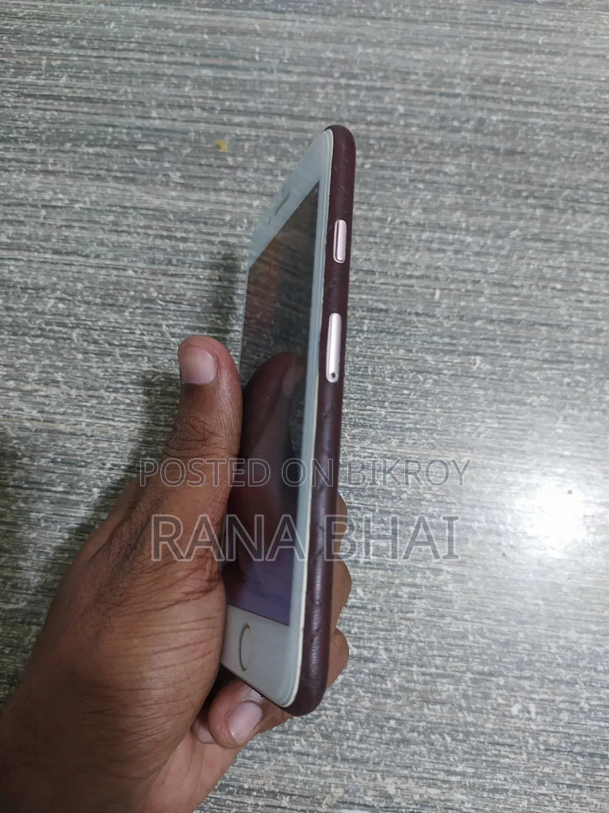 অ্যাপল আইফোন ৭ ৩২ জিবি গোল্ড