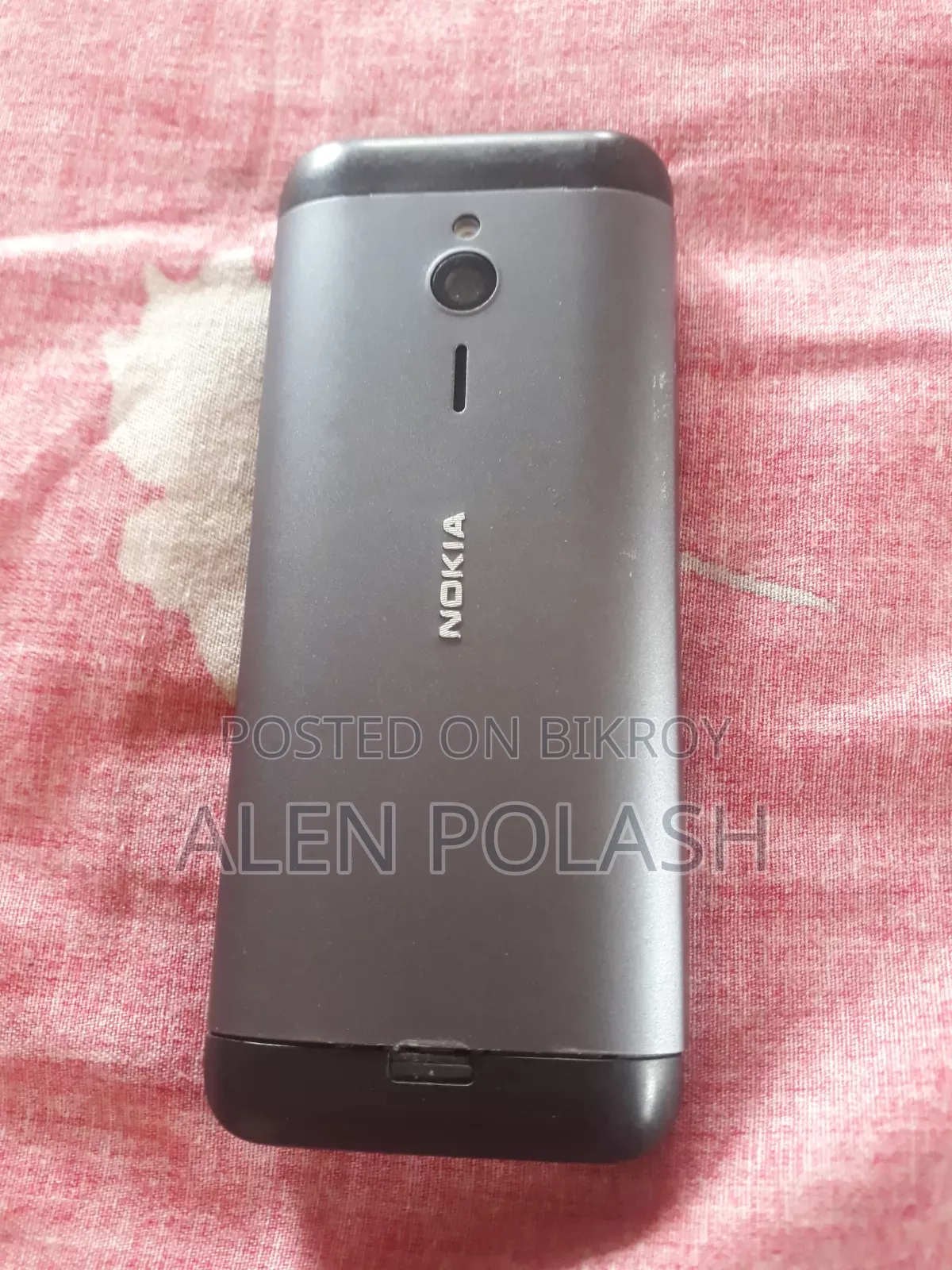 নকিয়া ২৩০ ডুয়েল সিম গ্রে
