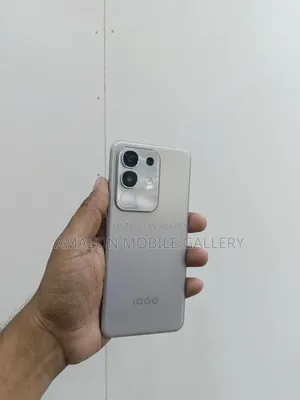 iQOO Z10x 256 GB Gray